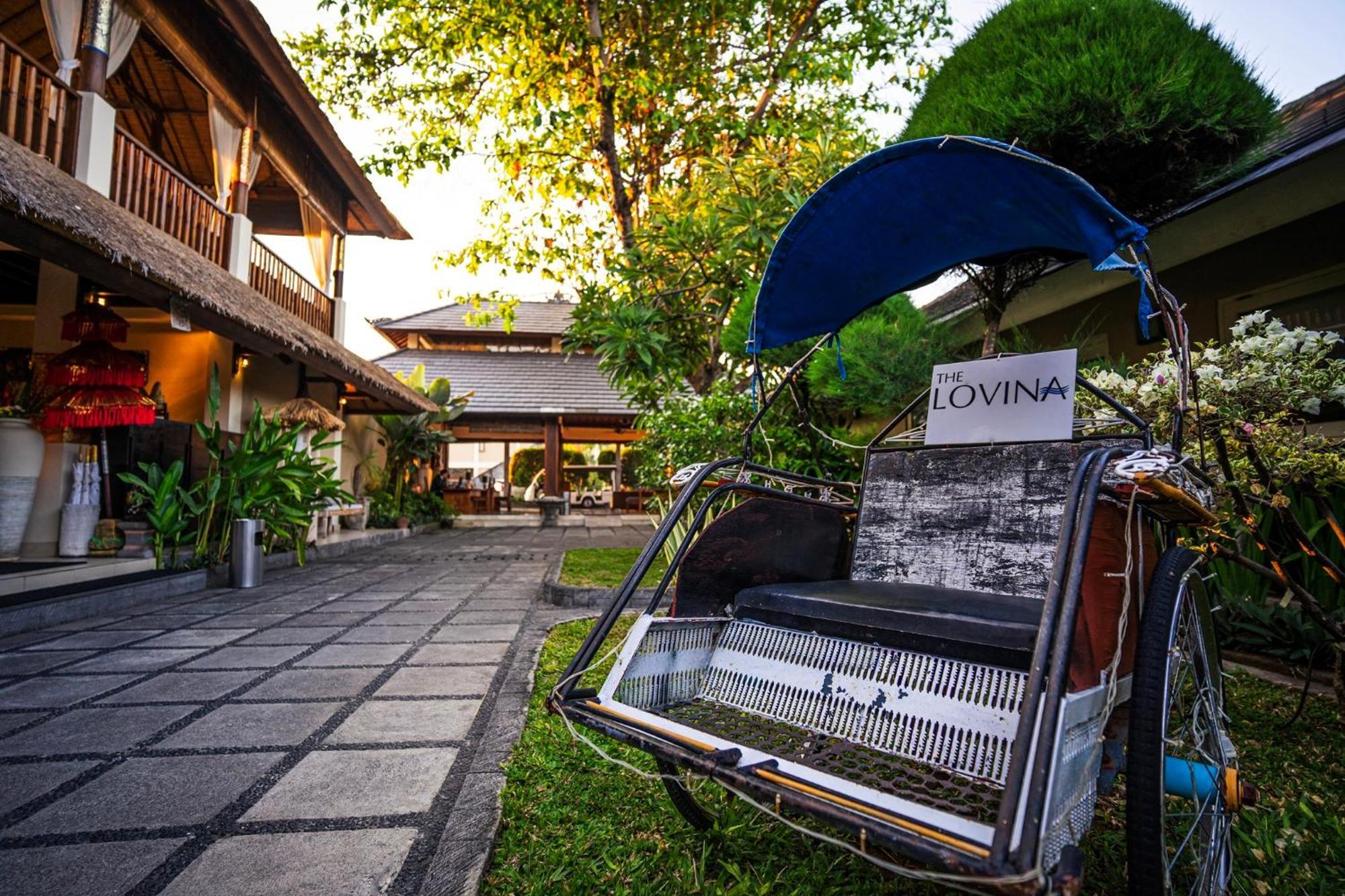 The Lovina Hotel Exterior photo